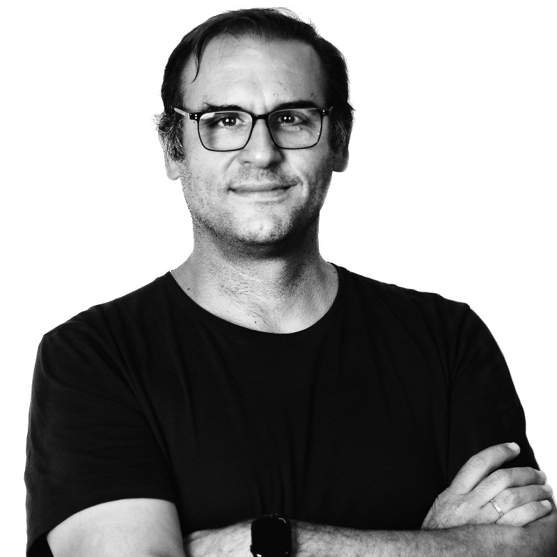 Photo of Israel Menis